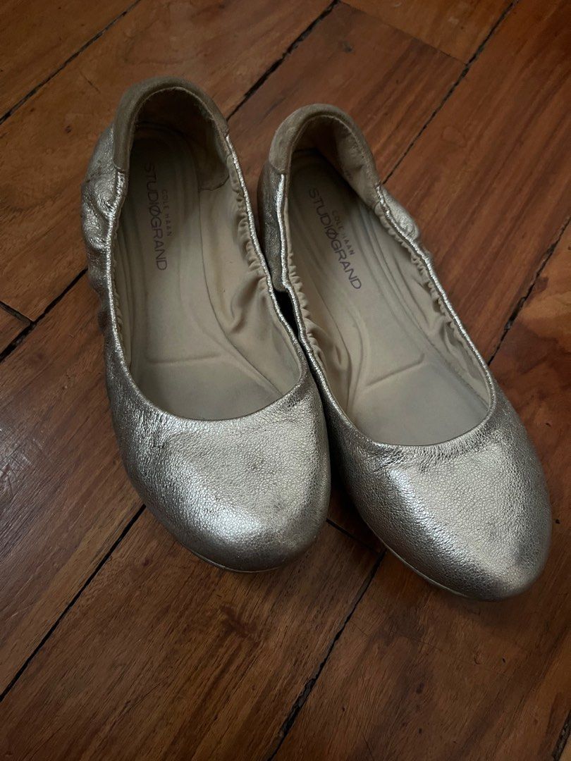 Cole haan studiogrand 2025 ballet flat