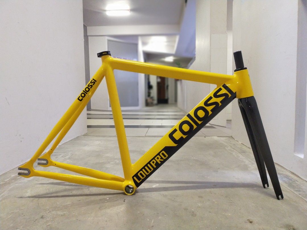 Colossi Lowpro Frameset