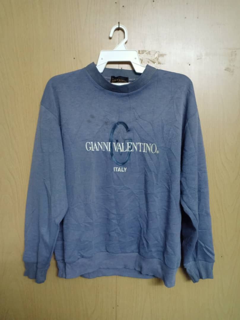 Valentino top sweatshirt sale