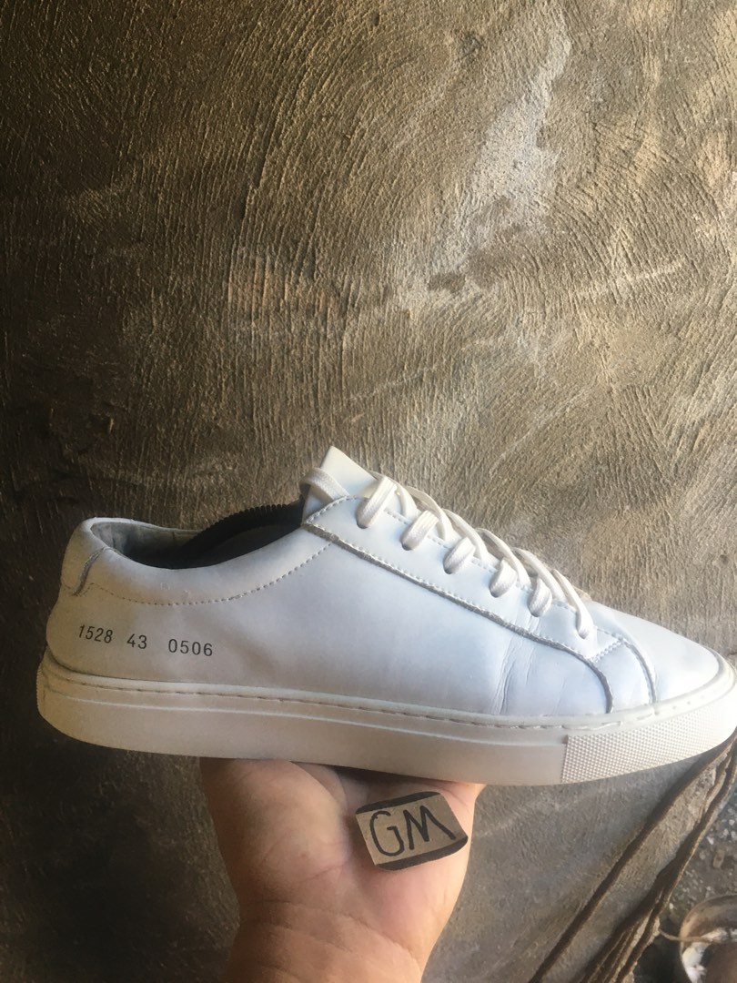 Common Project Achilles Low Men s Fashion Footwear Sneakers on