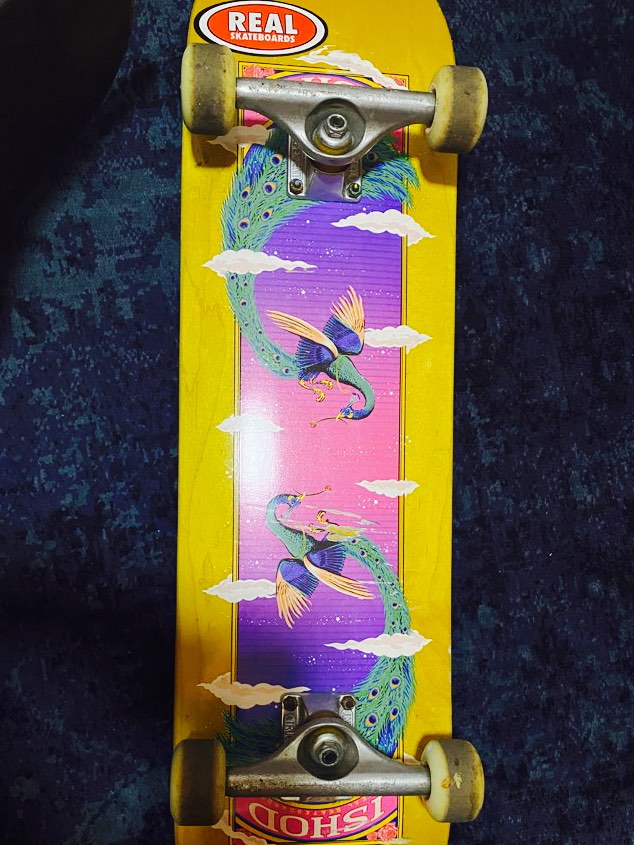 Complete skateboards and parts REAL GX1000 Powell Peralta MiniLogo