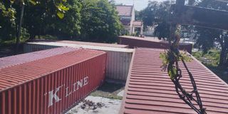 Container Vans For Sale