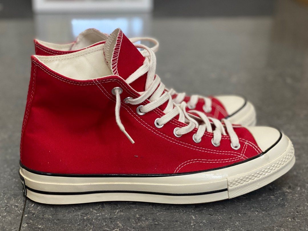 Converse 1970s high red new arrivals