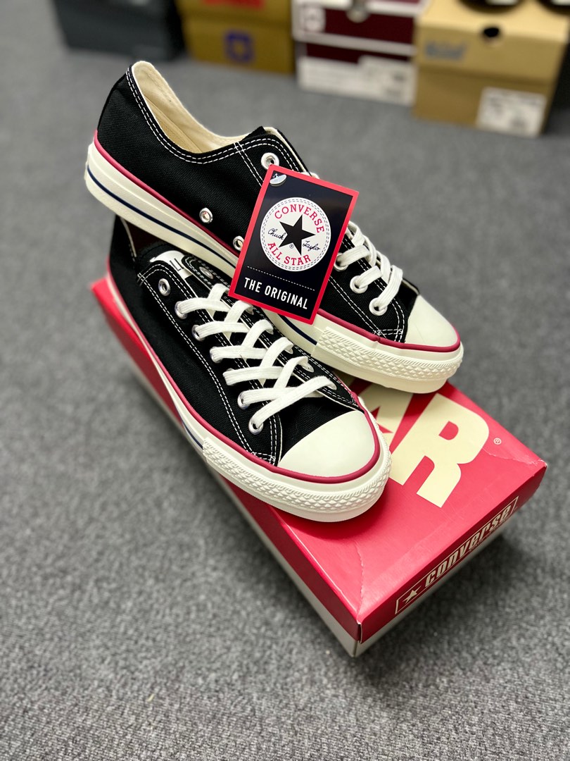 Ox canvas converse hot sale