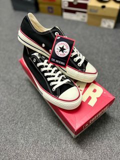 Converse All Star J Canvas Ox