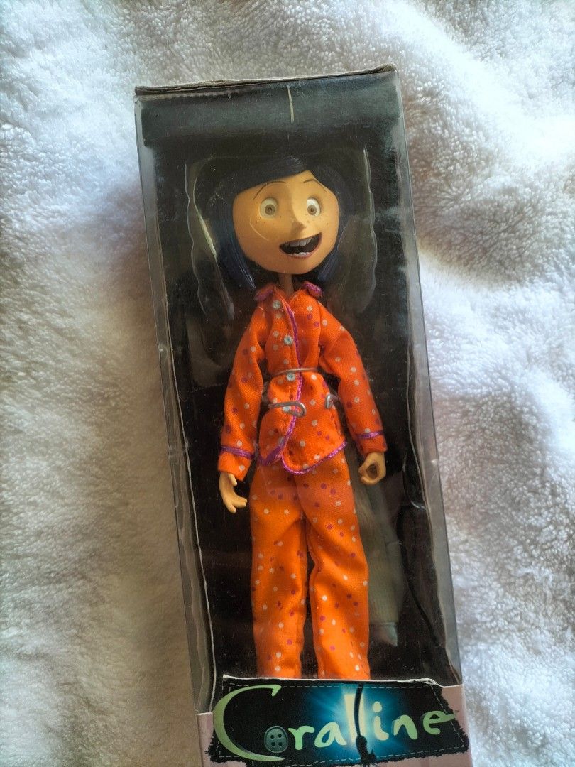 Neca laika cheap