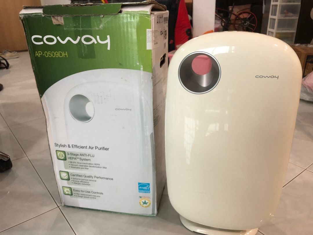 Coway ap0509dh clearance