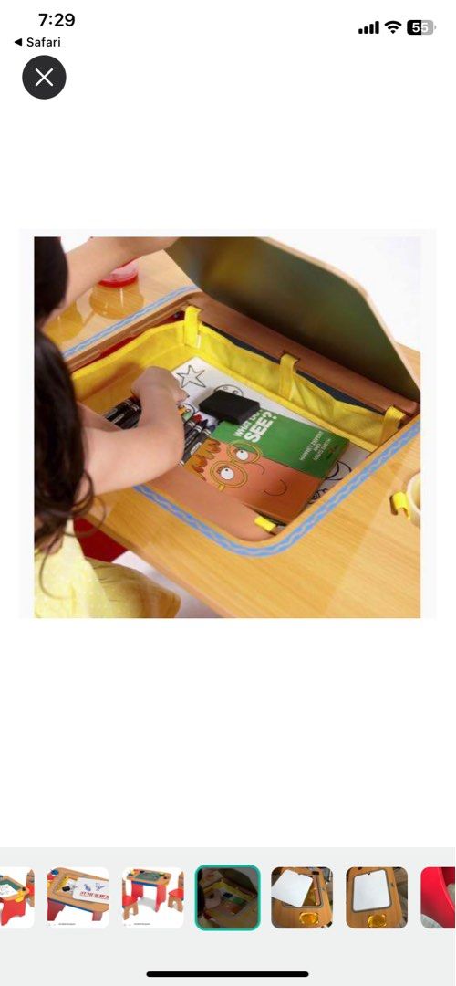crayola creativity wooden table and chairs set