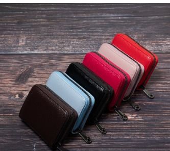 Purse with credit card organizer online