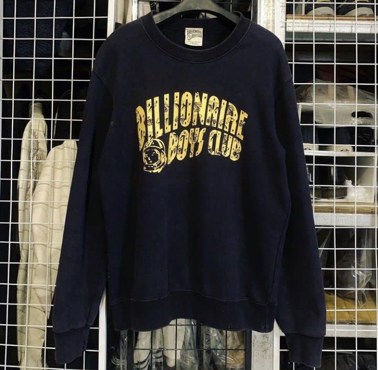 Bbc crewneck top