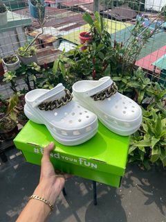Crocs Platform