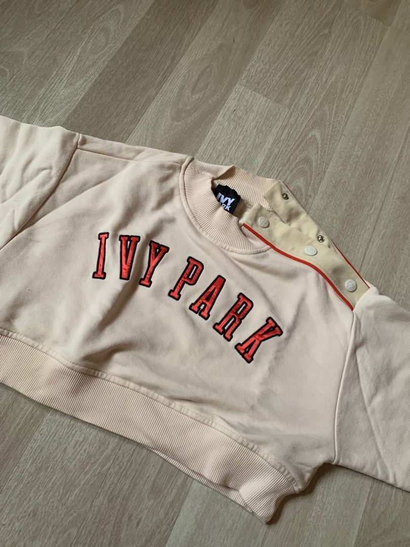 Crop Sweatshirt Ivy Park Baseball Authentic