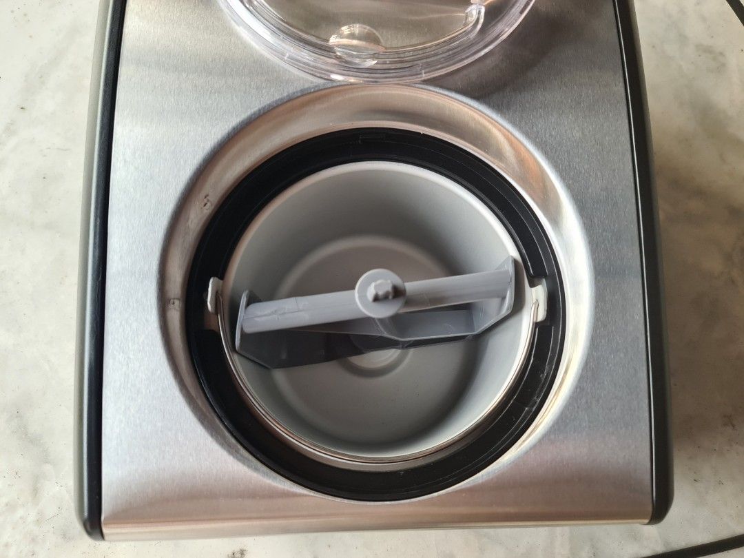 Cuisinart ICE100 Ice Cream Maker, TV & Home Appliances, Kitchen