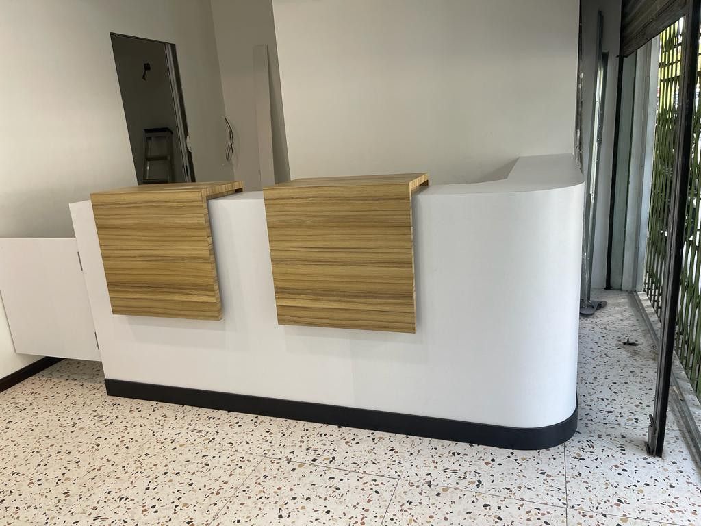Custom made counter, Furniture & Home Living, Furniture, Other Home ...