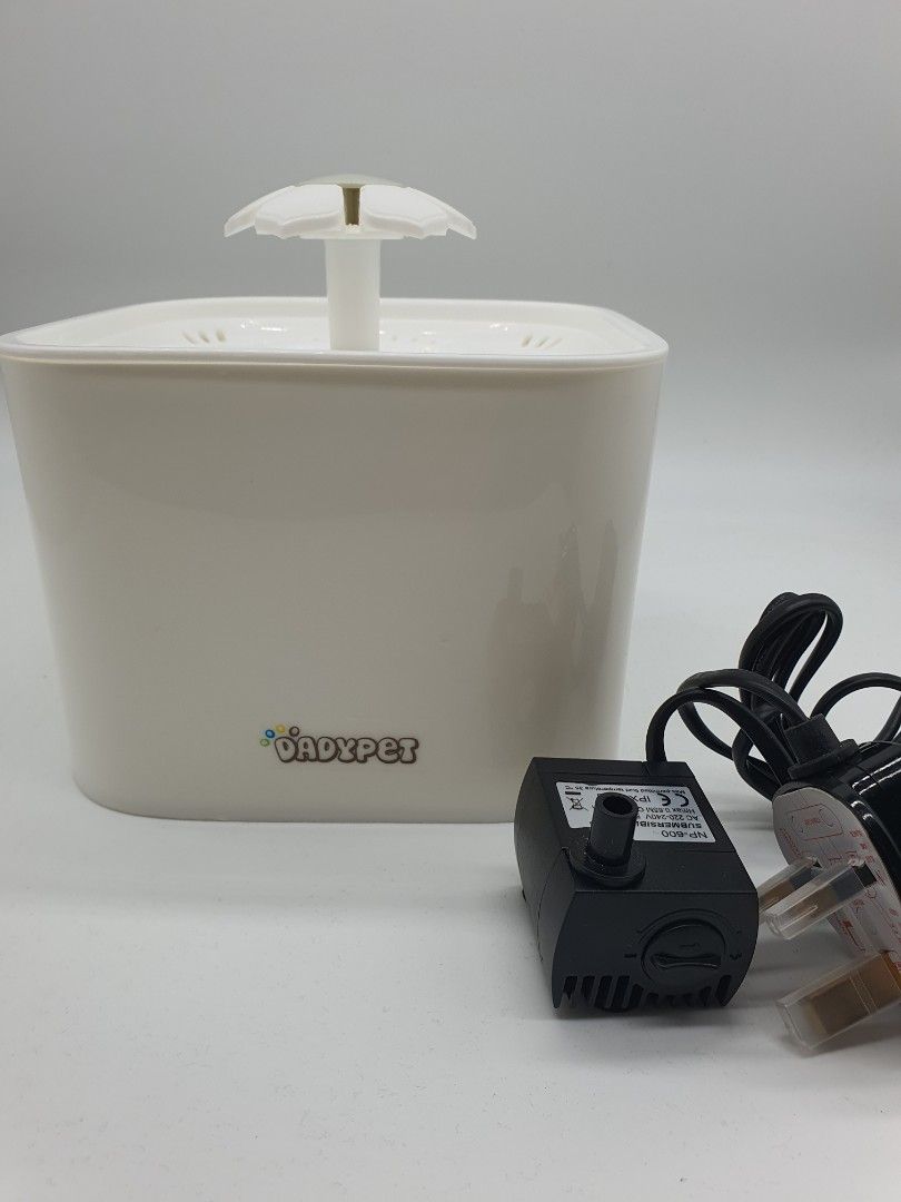 Dadypet cat water fountain new arrivals