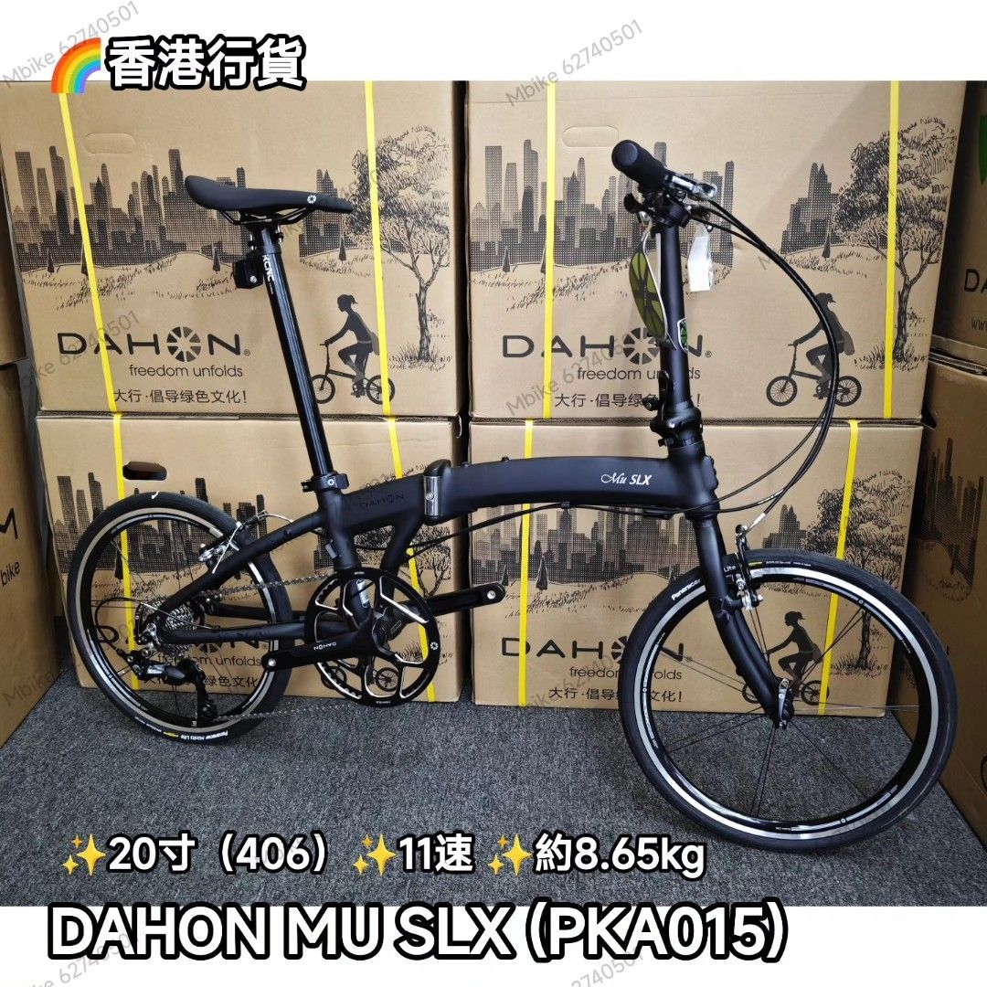 Dahon pka015 2025