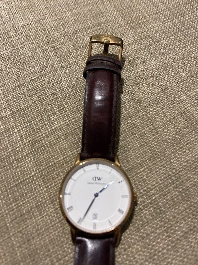 Daniel Wellington Watch Women s Fashion Watches Accessories