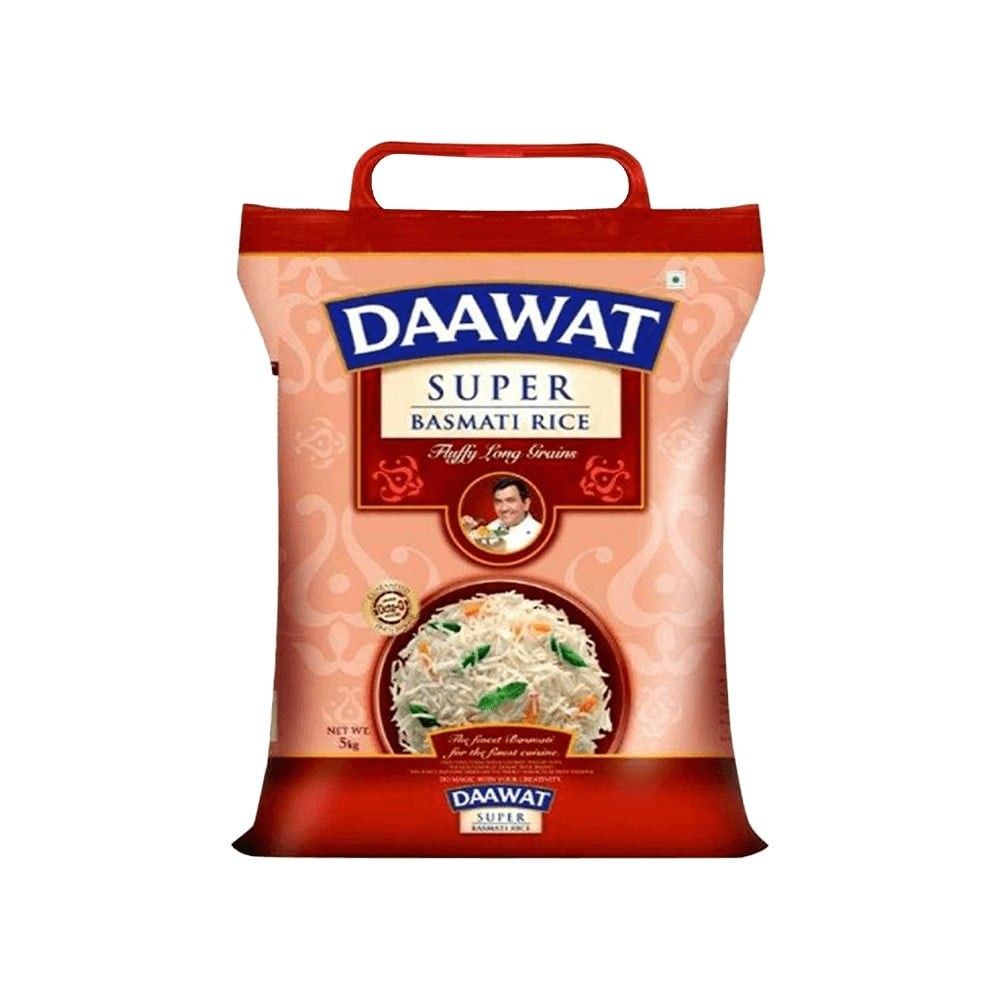 Dawat Basmati Rice, Food & Drinks, Rice & Noodles on Carousell