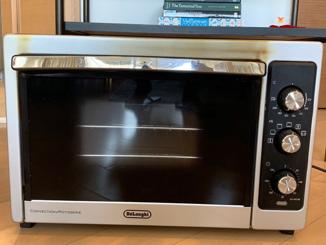 De Longhi oven & toaster, 家庭電器, 廚房電器, 焗爐及多士爐 Carousell