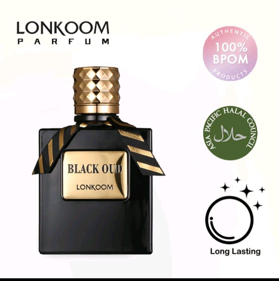 Black oud lonkoom perfume price 2025