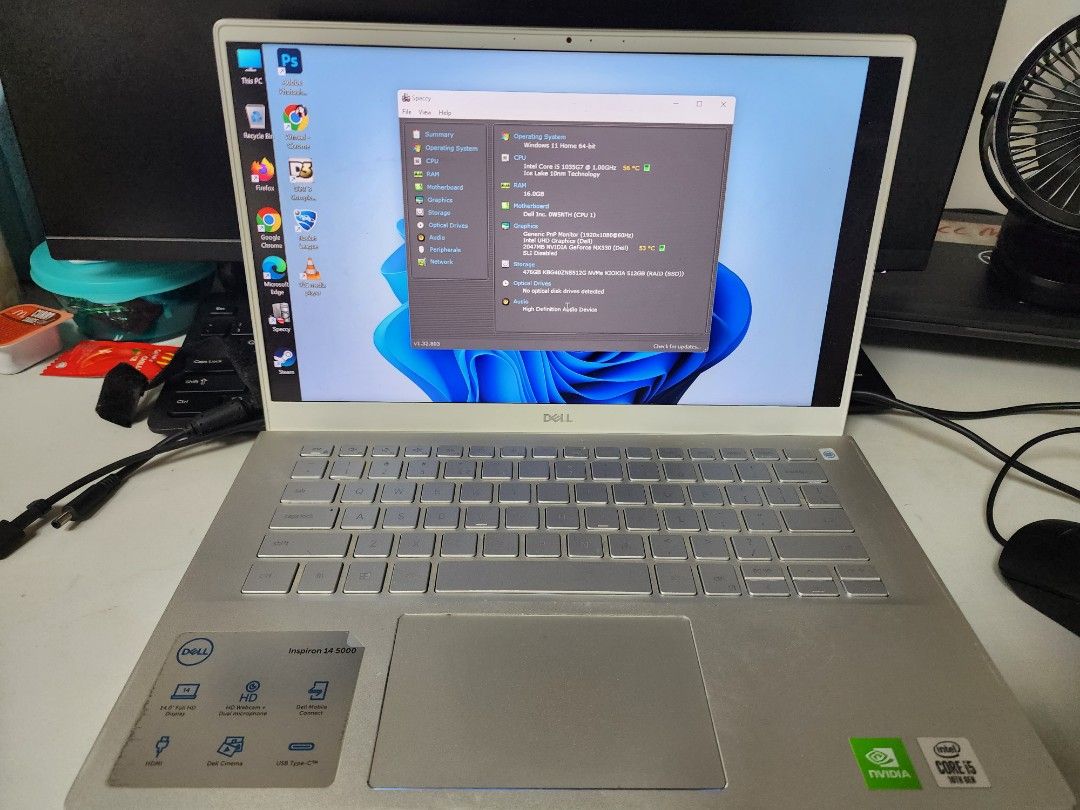 Dell 14 Inspiron 5000 Review