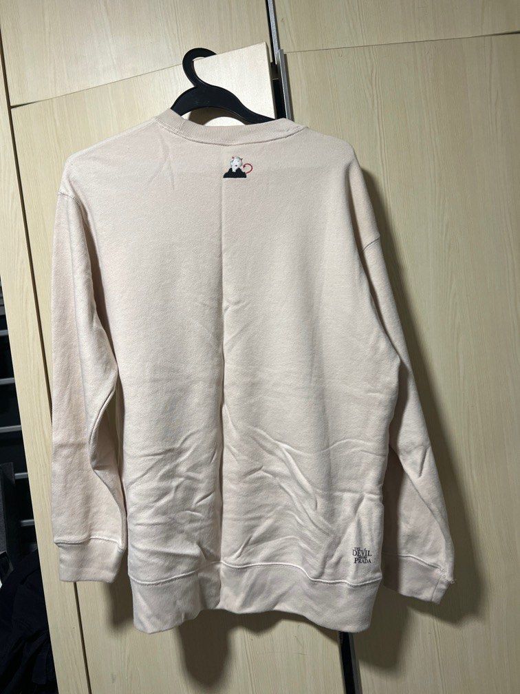 Devil wears sales prada sweater