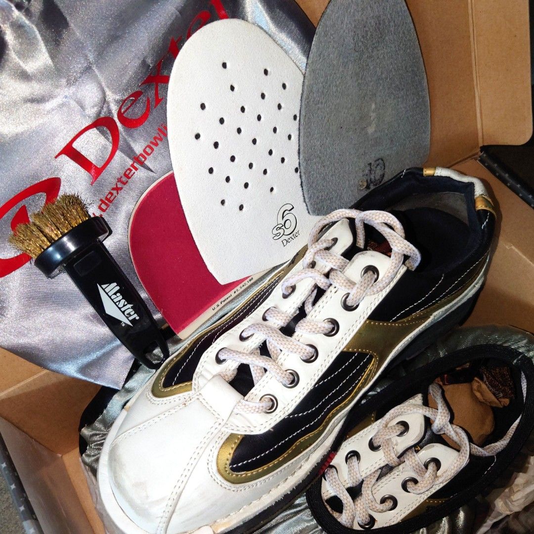 Dexter sst 8 new arrivals white gold