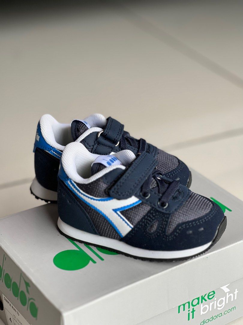 Diadora baby 2025