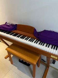 電鋼琴，digital piano