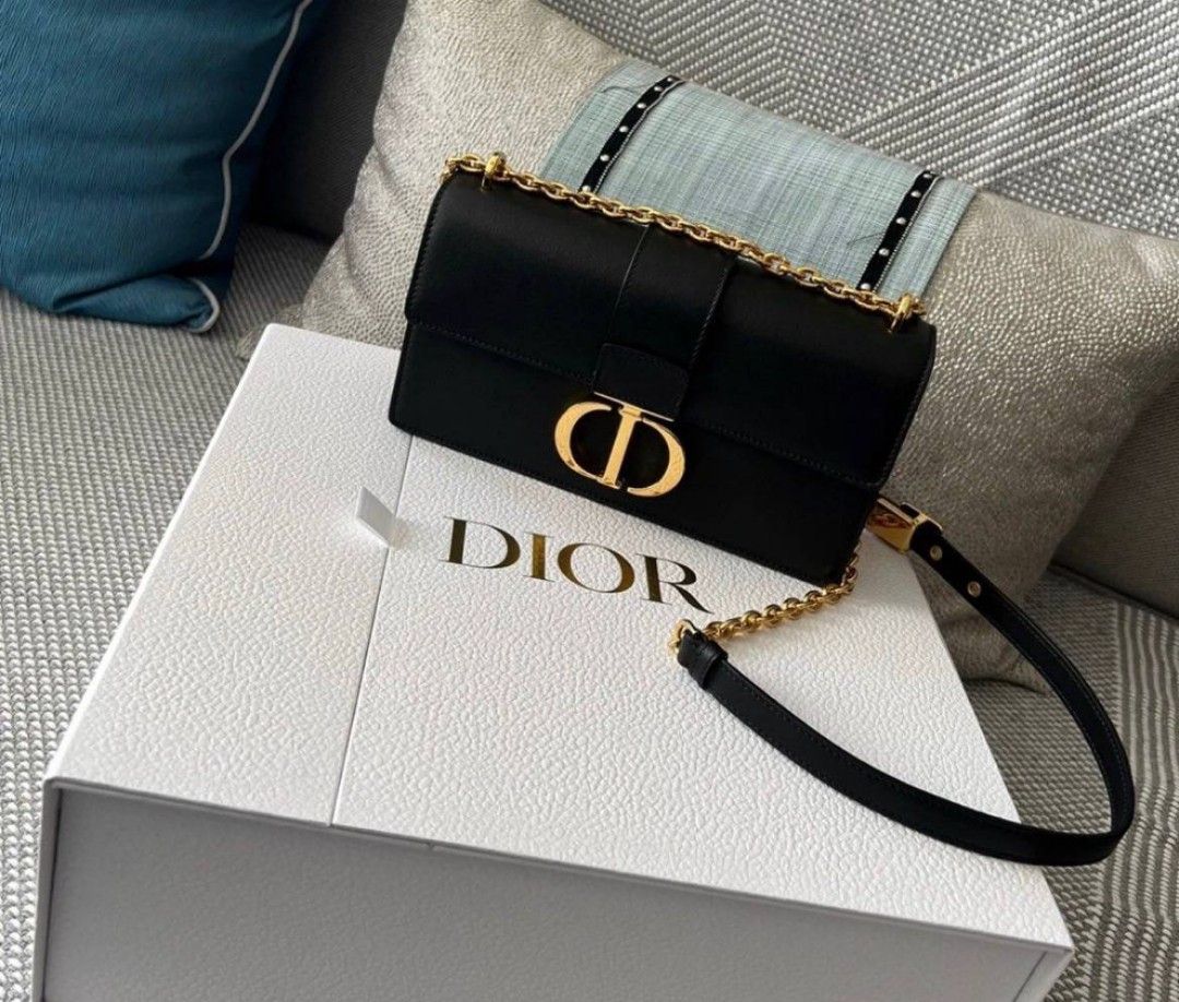 Dior 30 Montaigne East-West, Women's Fashion, Bags & Wallets