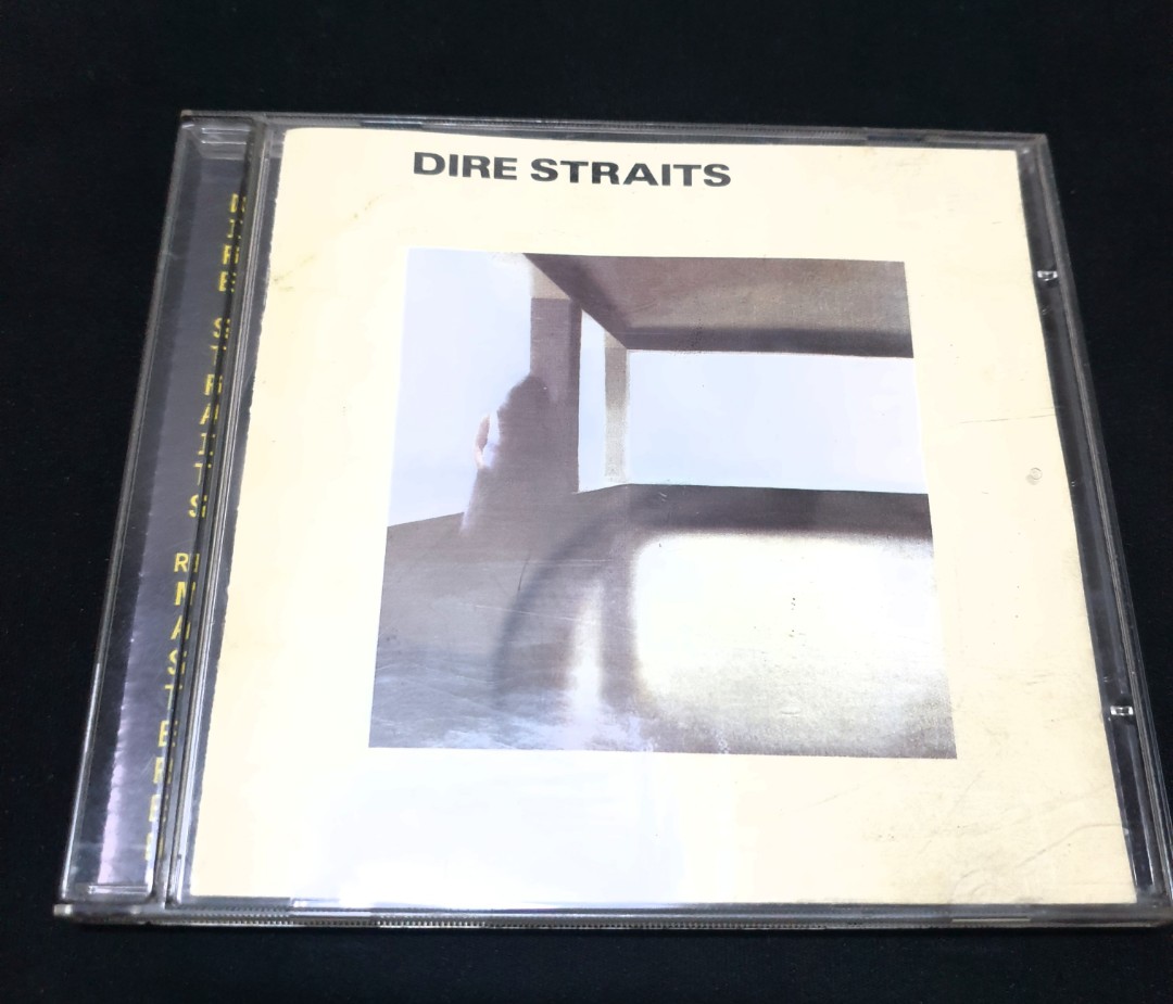 Dire Straits CD, Hobbies & Toys, Music & Media, CDs & DVDs on Carousell
