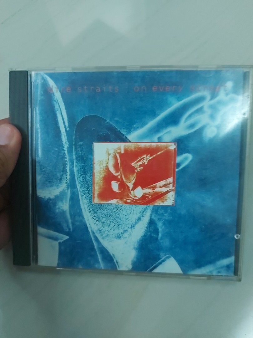 Dire straits on every street, Hobbies & Toys, Music & Media, CDs & DVDs ...