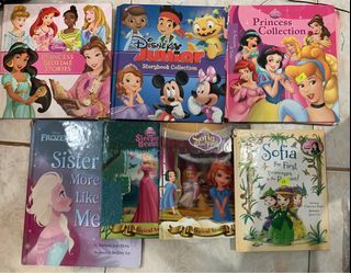 Disney Princess, Disney Books Books for Girls