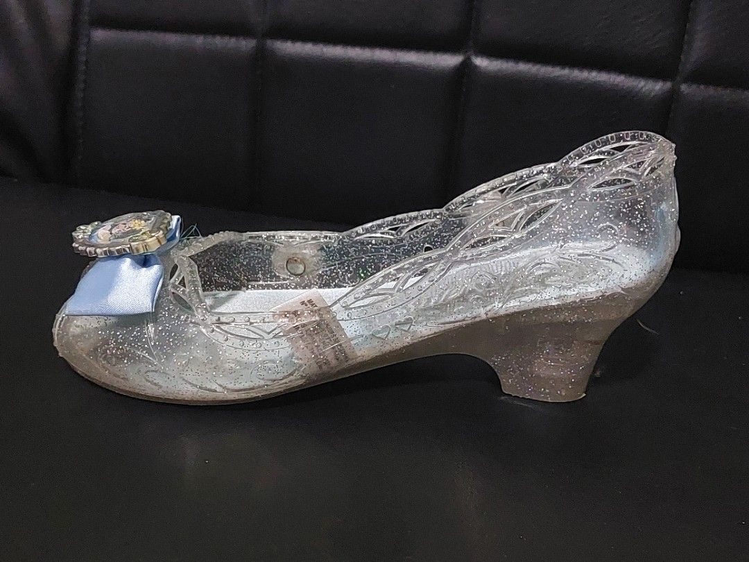 Disney Store Cinderella Shoes Women s Fashion Footwear Sandals
