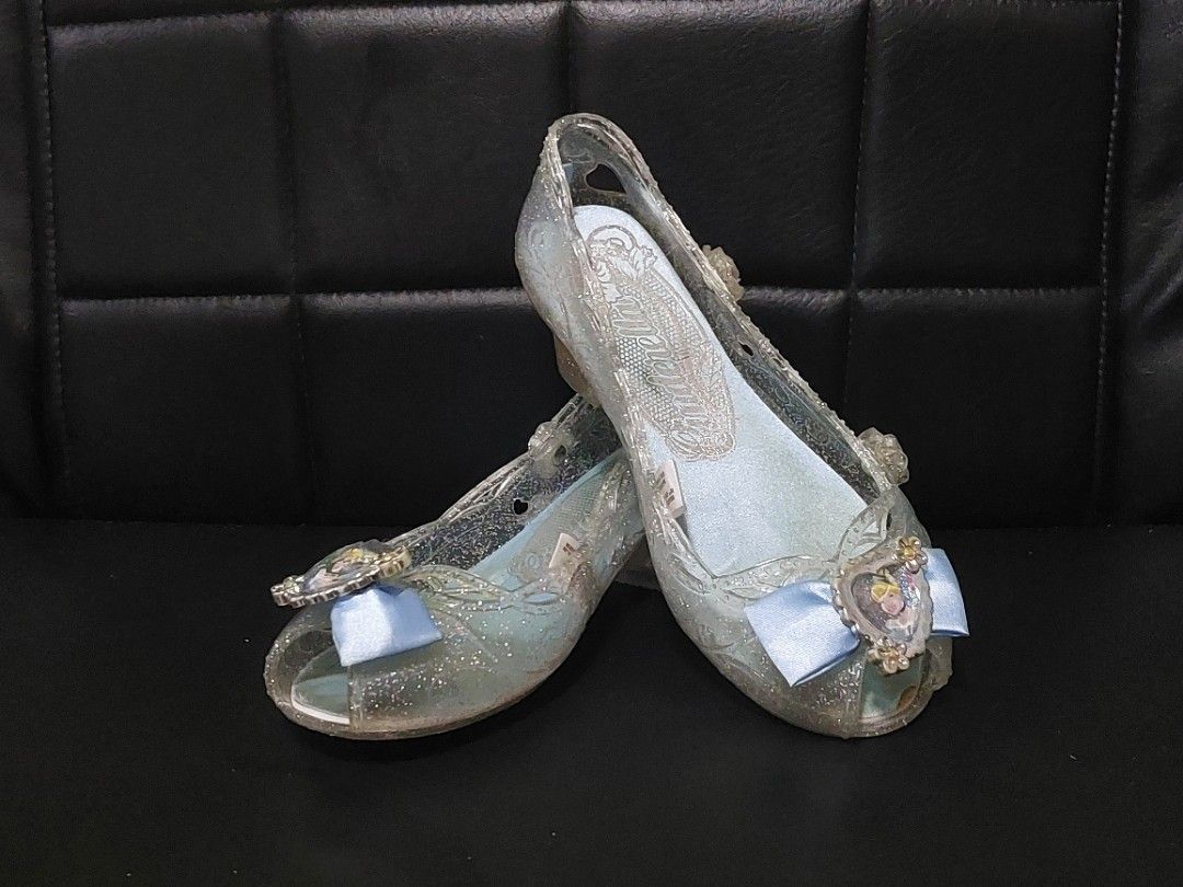 Disney store cinderella shoes outlet