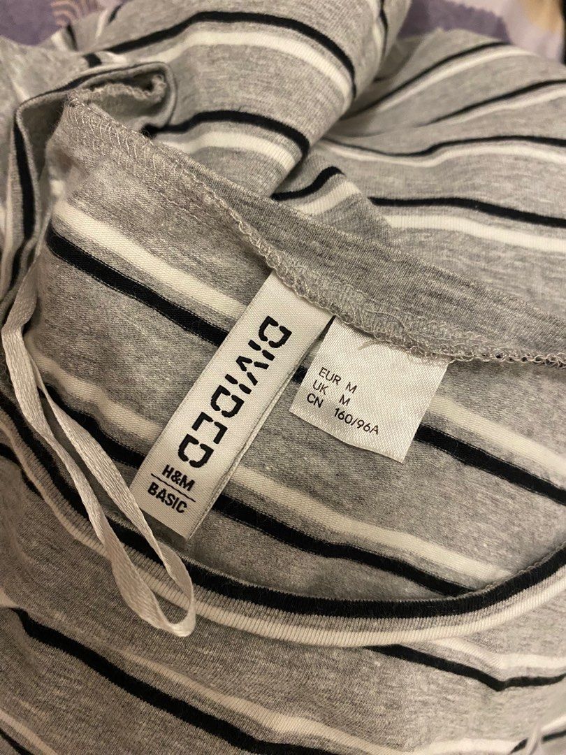 Divided by H M basics Women s Fashion Tops Shirts on Carousell