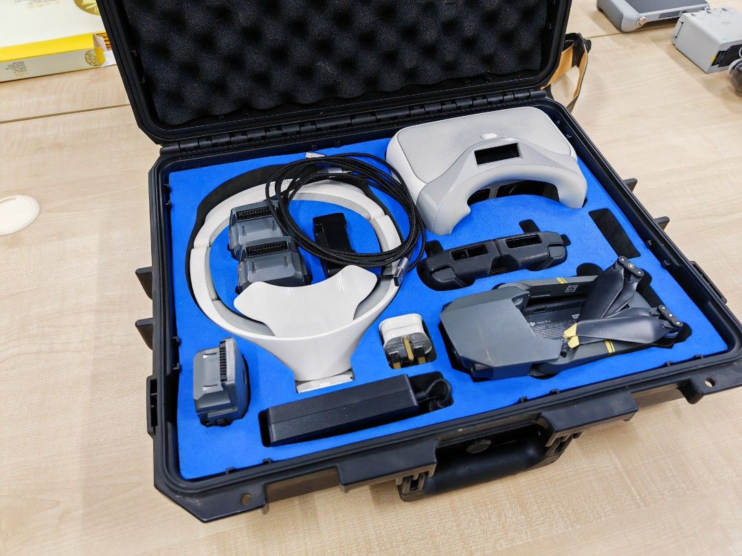 Mavic pro outlet oculus quest