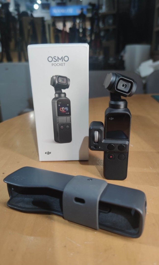 Dji osmo pocket gumtree store