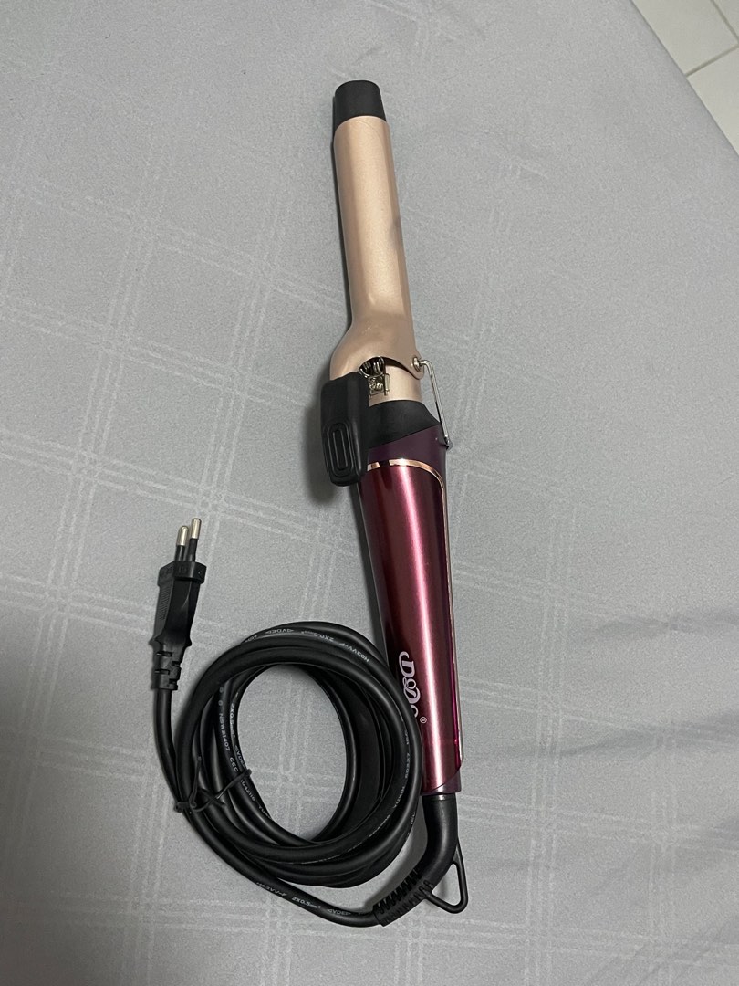 Dodo curling wand online review