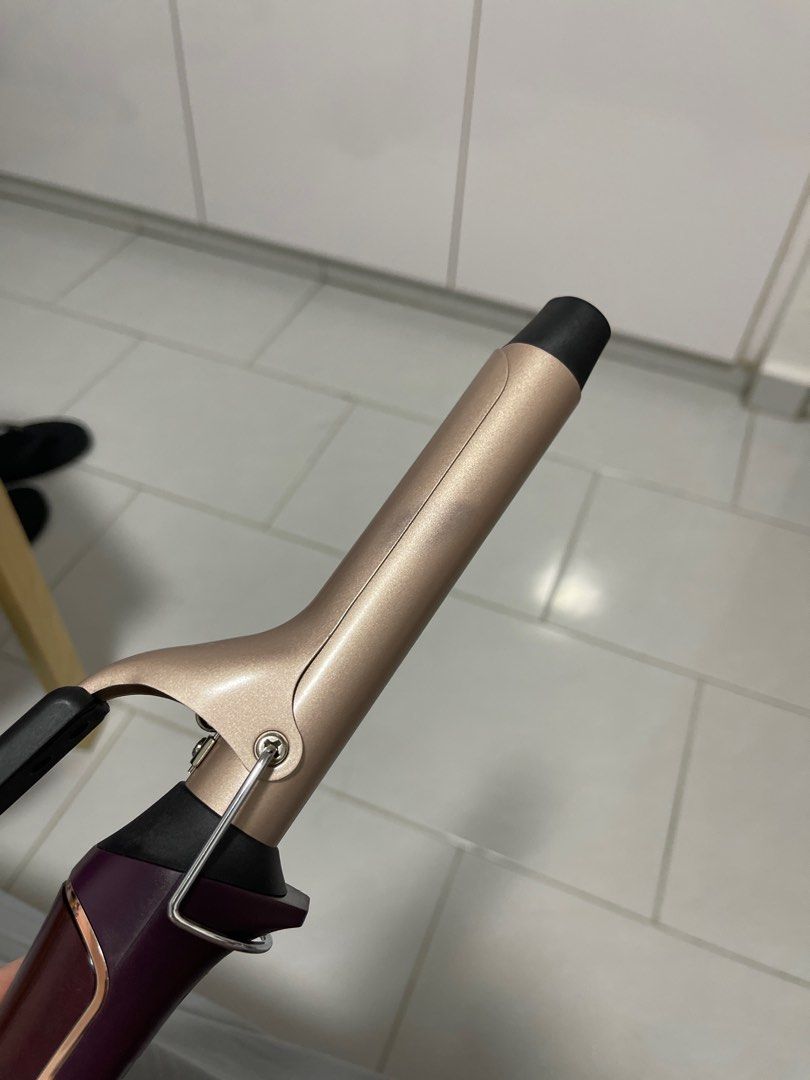 Dodo Multivariant Style Tourmaline Ceramic Hair Curling Iron LCD Display Hair Curler Hair