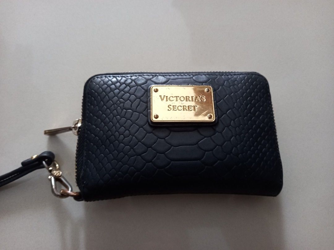 Dompet victoria's secret Original, Fesyen Wanita, Tas & Dompet di Carousell