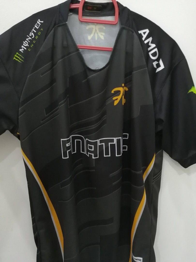 Dota 2 jersey ESL KL coming up