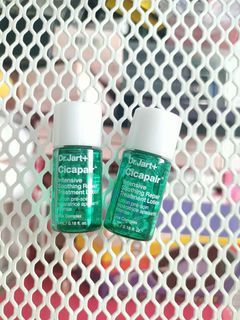dr jar cicapair intensive soothing repair treatment lotion 5ml x 2