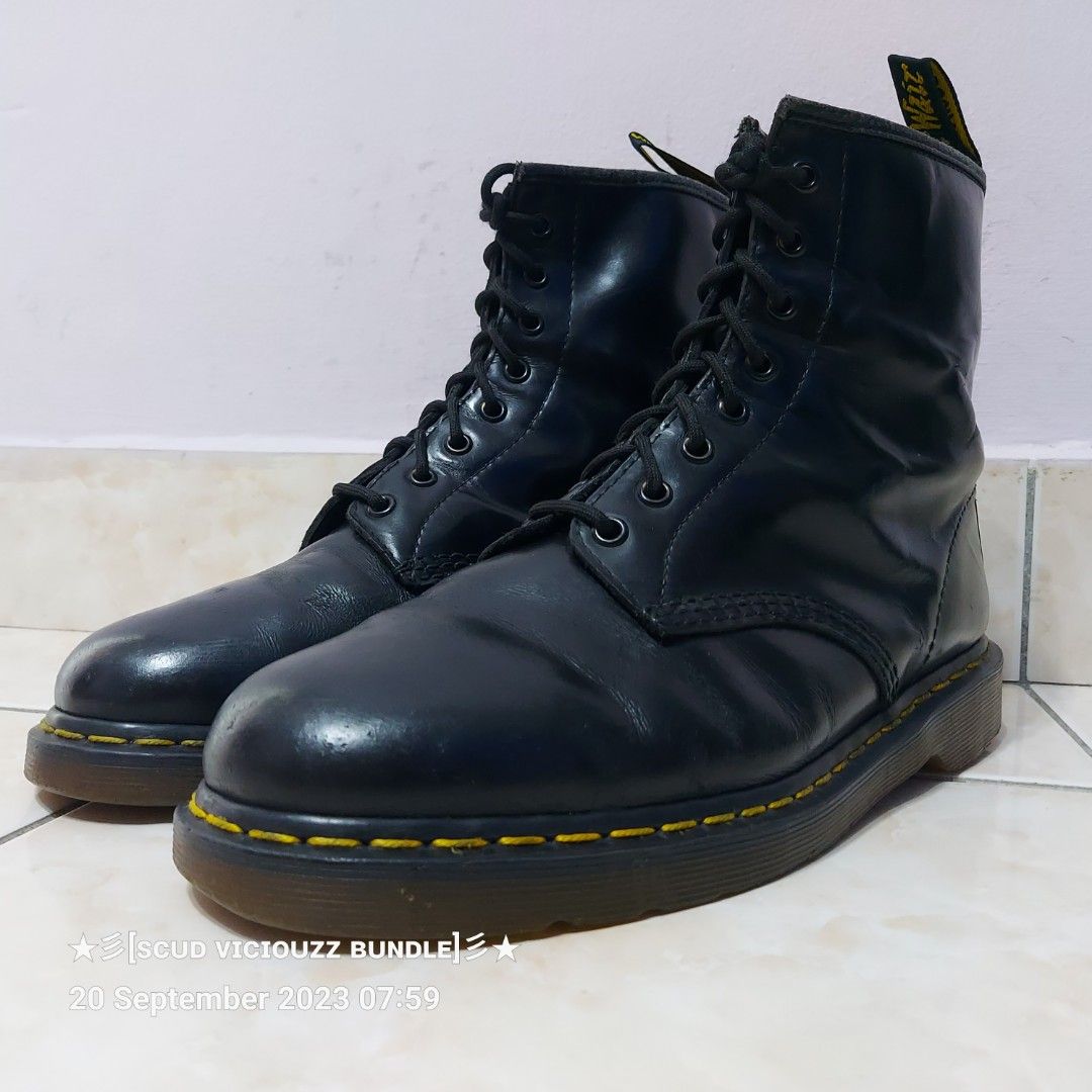 Dr martens 1460 sales 9.5