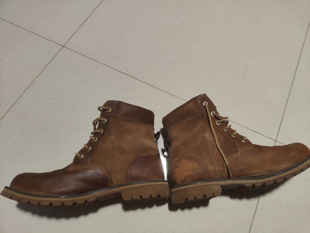 Dr. Martens wonder balsam and dubbin