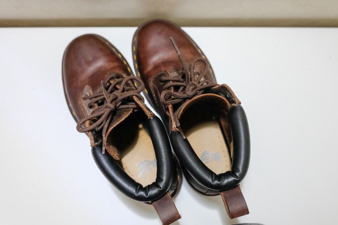 Dr martens 939 crazy horse womens clearance