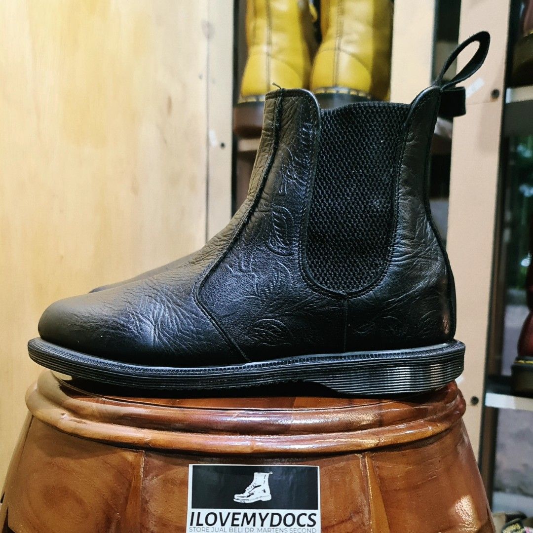 Dr martens flora cheap 38