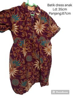 Dress Batik