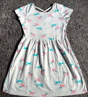 Dress Carter anak 5 tahun branded