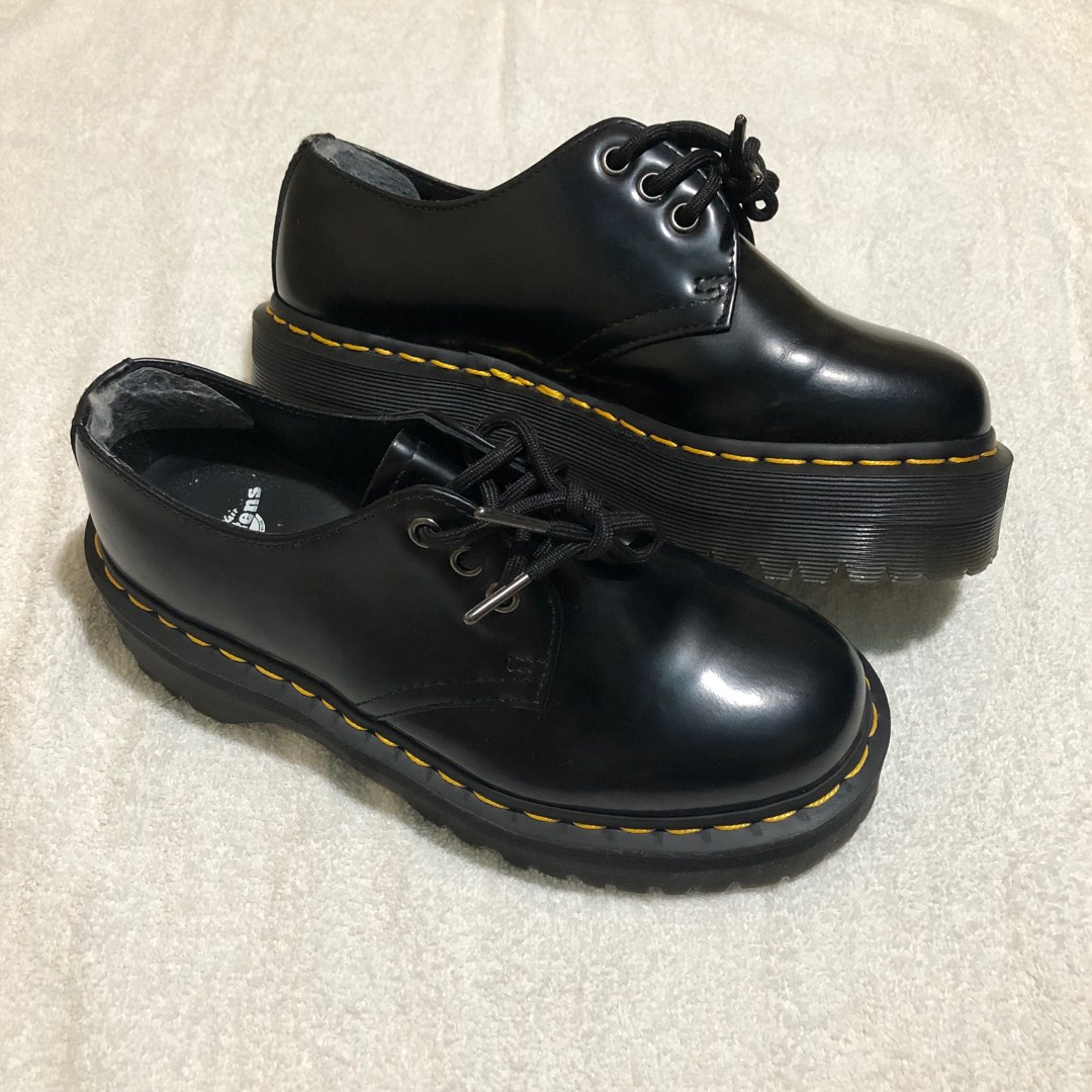 DR.MARTENS 1461 SMOOTH QUAD bex